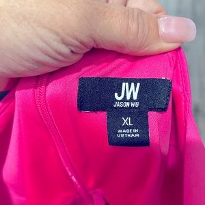 NEW Jason Wu Pink Dress